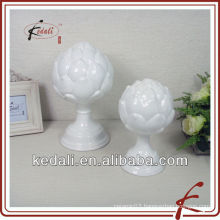 Hot Design White Ceramic Porcelain Home decoration Gift Set